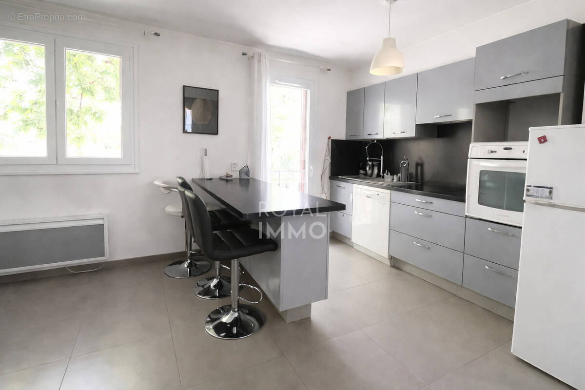 Appartement à TOULON