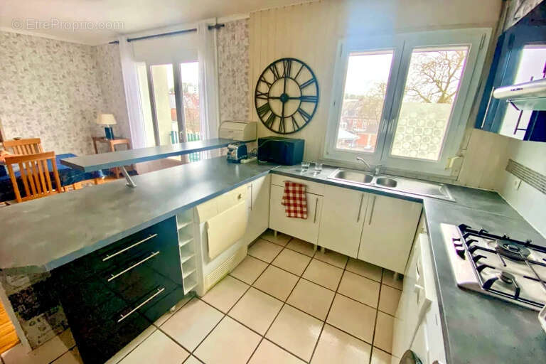 Appartement à MAUBEUGE