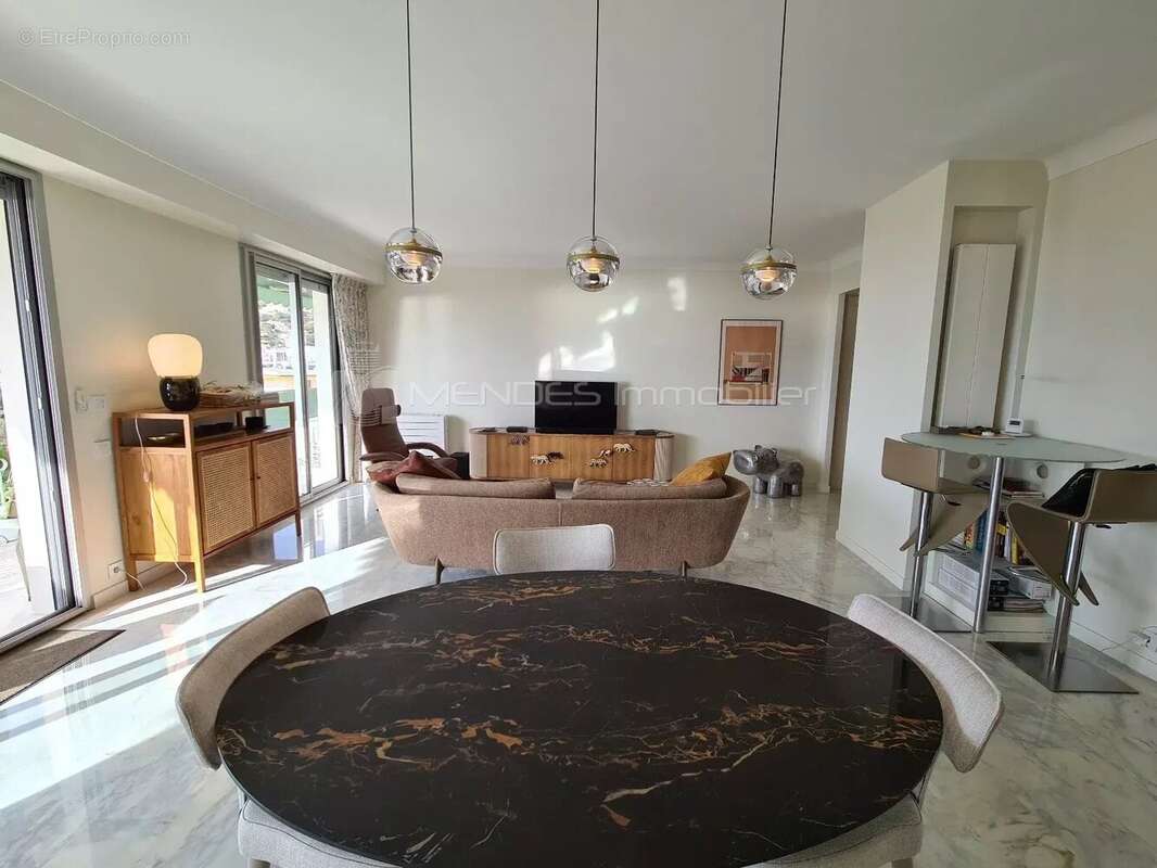 4p dans residence luxueuse avec piscine a roquebrune cap martin - photo 3
