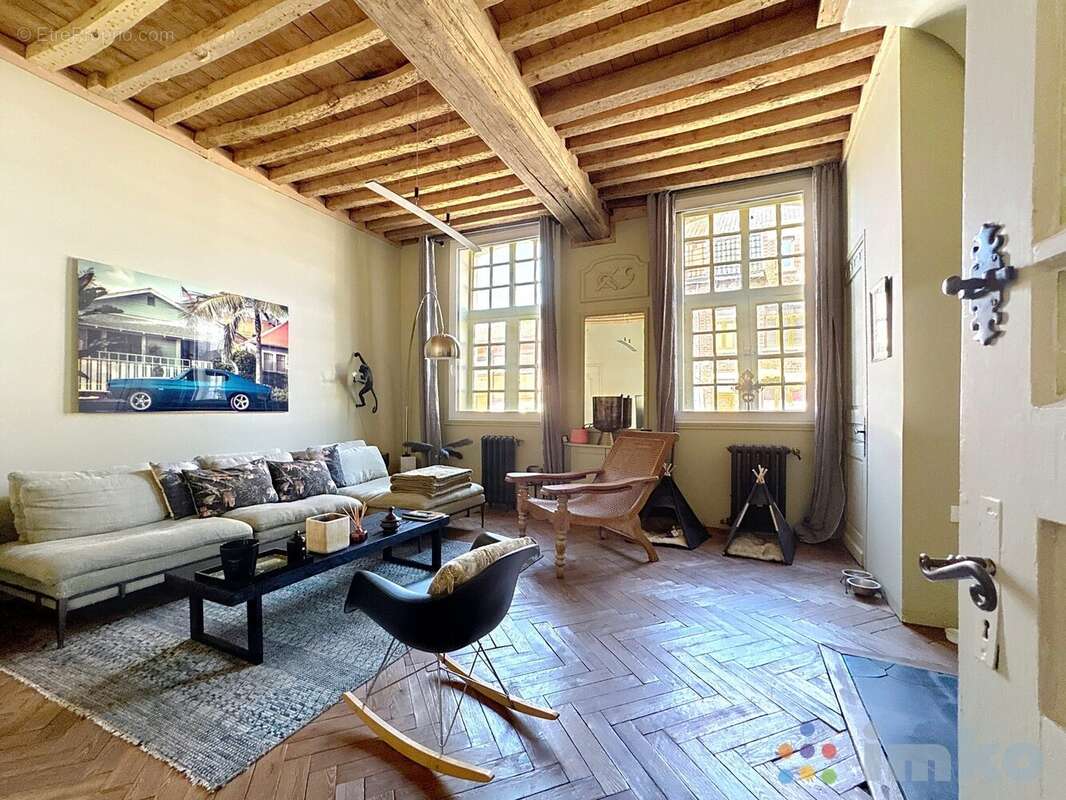 Maison à CHERENG