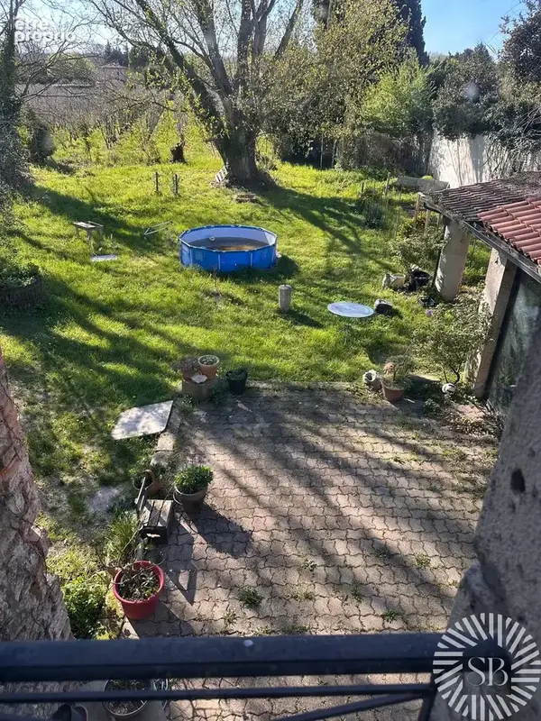 Authentique mas de caractère avec grand jardin et dépendances - photo 18