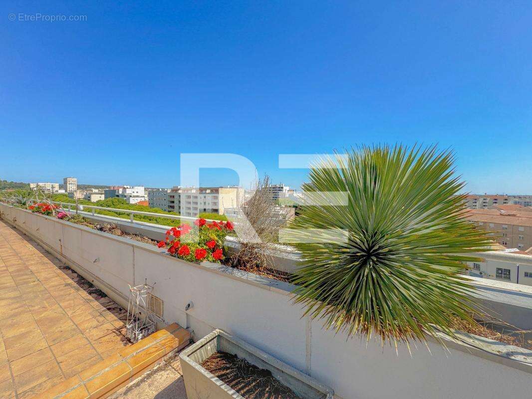 Appartement à NIMES