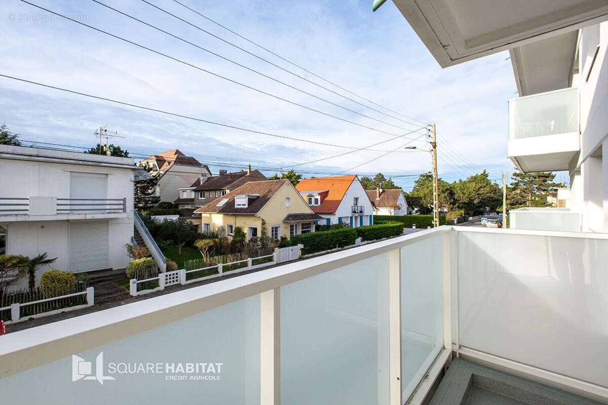 Appartement à LE TOUQUET-PARIS-PLAGE