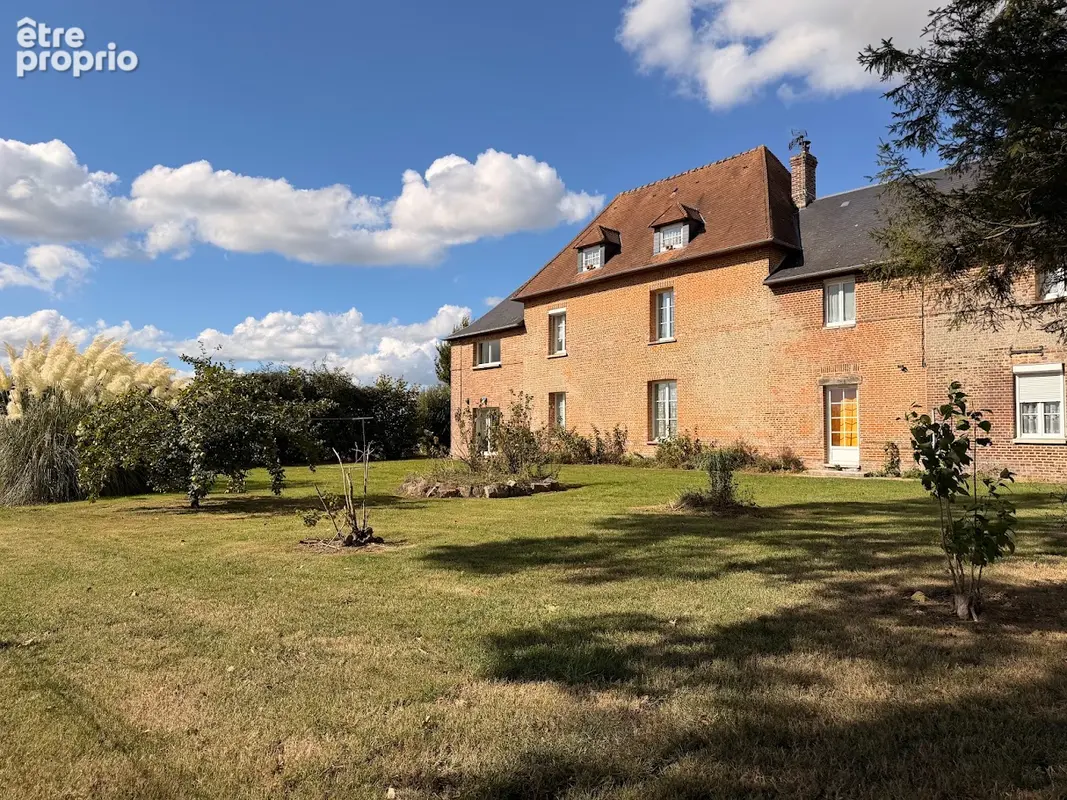 Maison PROCHE La Feuillie 10 pièce(s) 300 m2 - photo 2