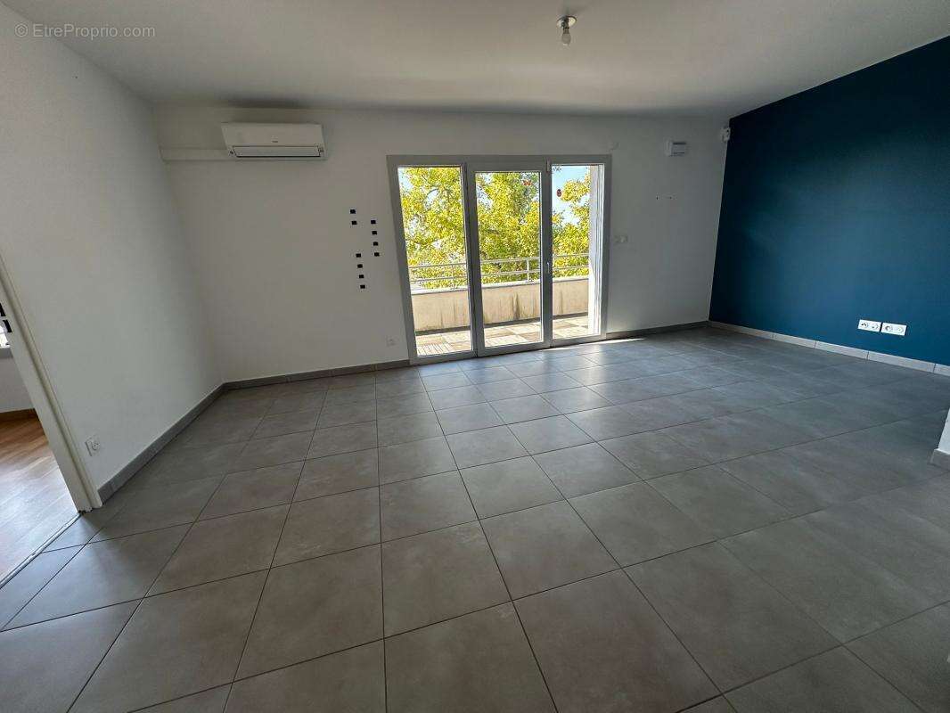 Appartement à BELLEVILLE