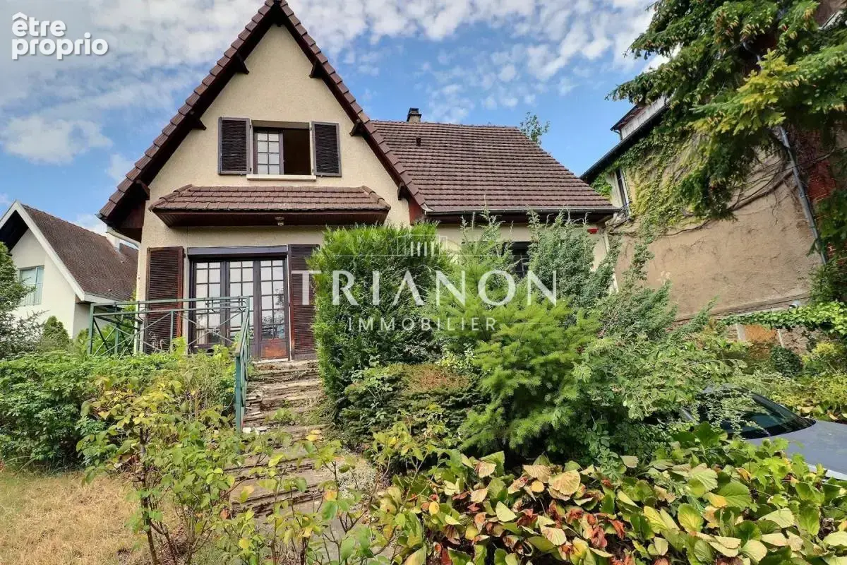 Maison à LE PECQ
