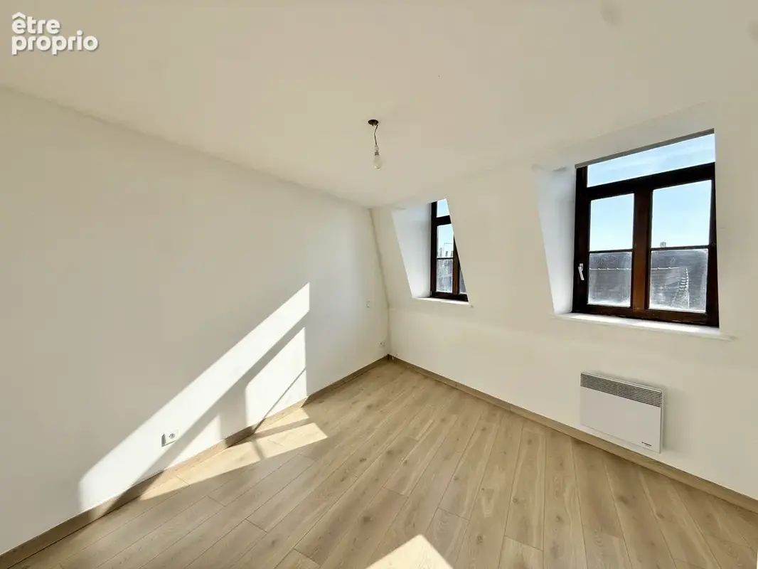 T3 en duplex au dernier étage   vieux-lille - photo 10
