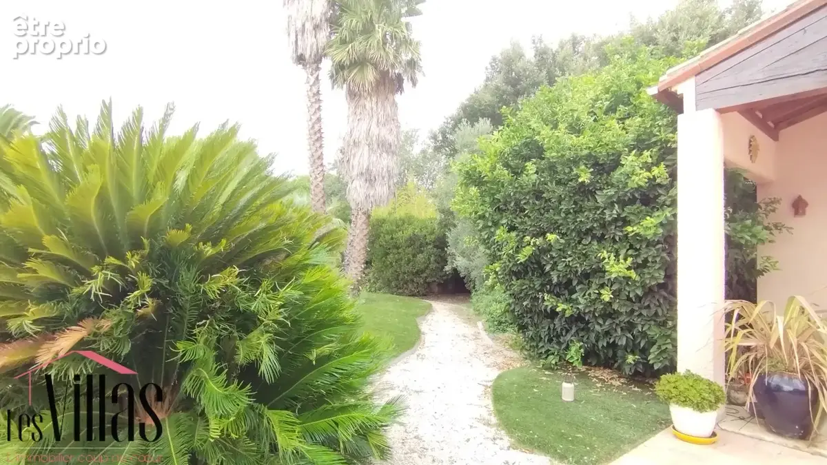 Vaste VILLA sur son PARC arboré - photo 24