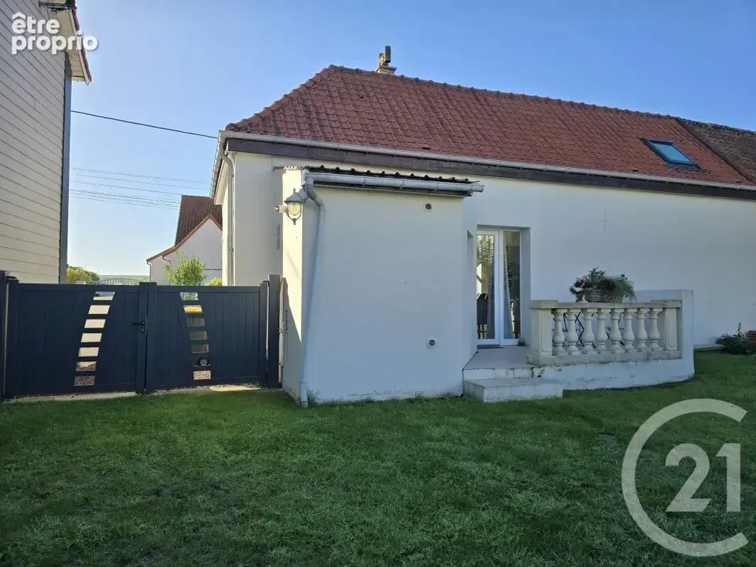 Maison 4 pièces 69 m² à vendre à Neufchatel-Hardelot (62152) - photo 10