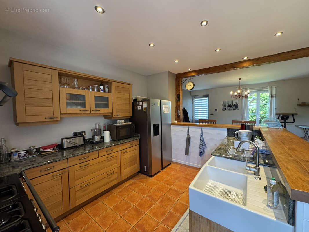 Maison à BELLERIVE-SUR-ALLIER