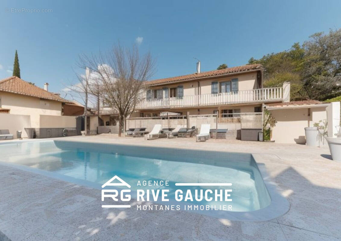 Maison à SAINT-MAURICE-L'EXIL