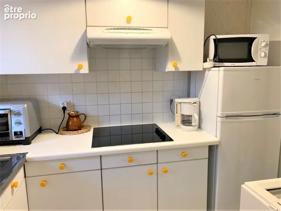 Appartement de 48,5M2 à 150 Mètres de la Plage - photo 4