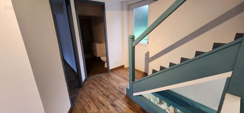 Maison à SAINT-AUBIN-SUR-SCIE