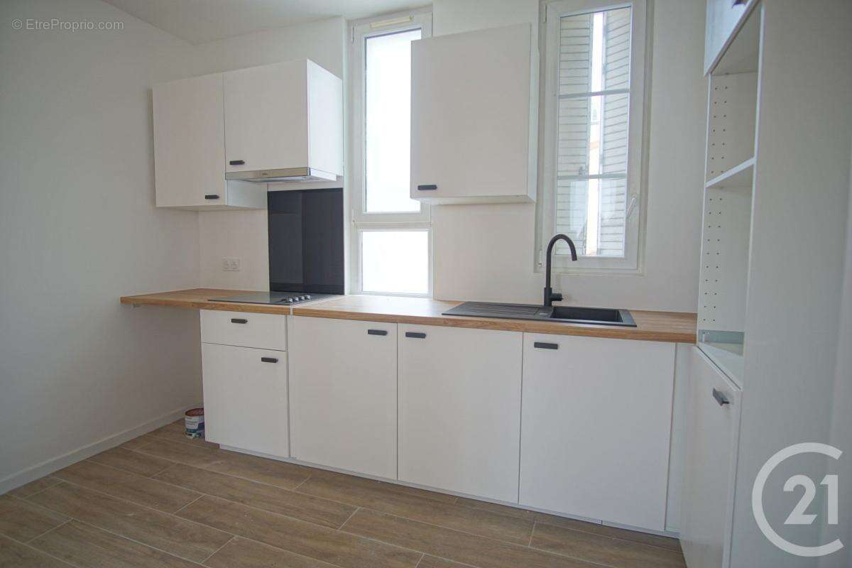 Maison à CHOISY-LE-ROI