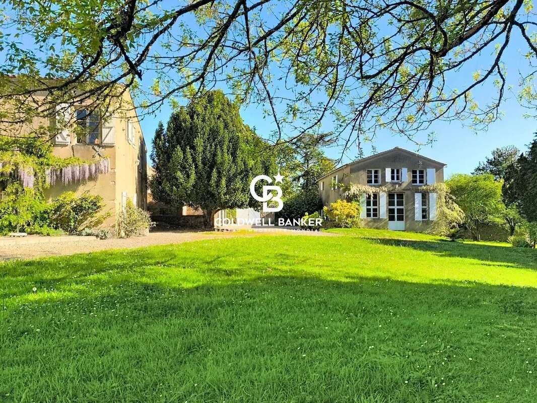 Maison à TALMONT-SAINT-HILAIRE