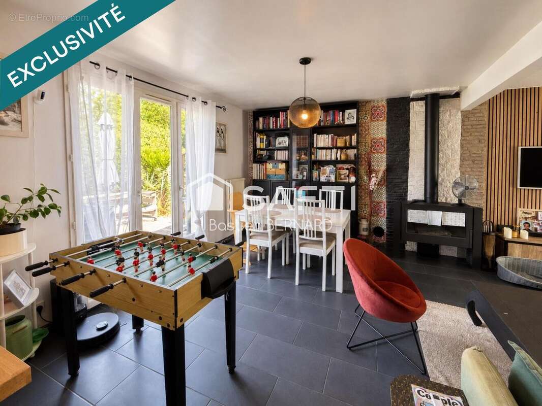 Maison 78 m² à Bercheres-Sur-Vesgre  - photo 5