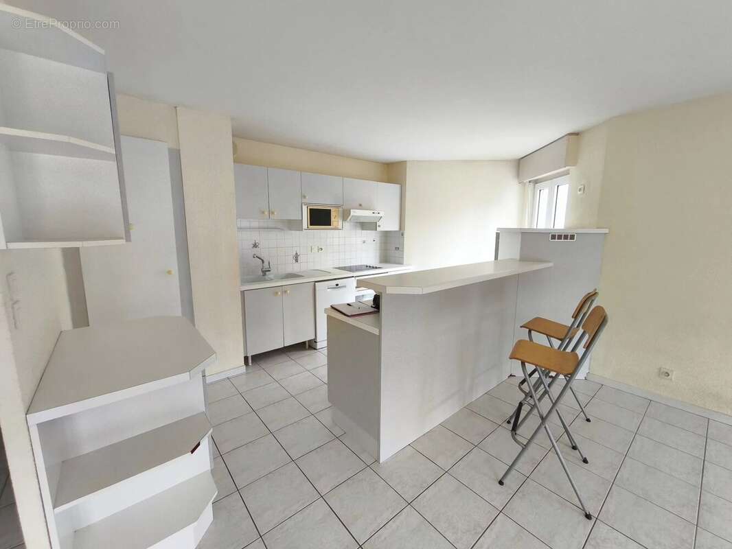 Appartement à QUINTAL