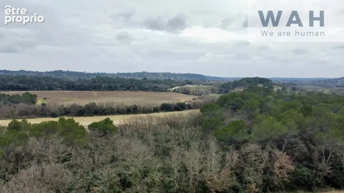 TERRES 117 200 m2 à Fontanes 30250 - photo 4