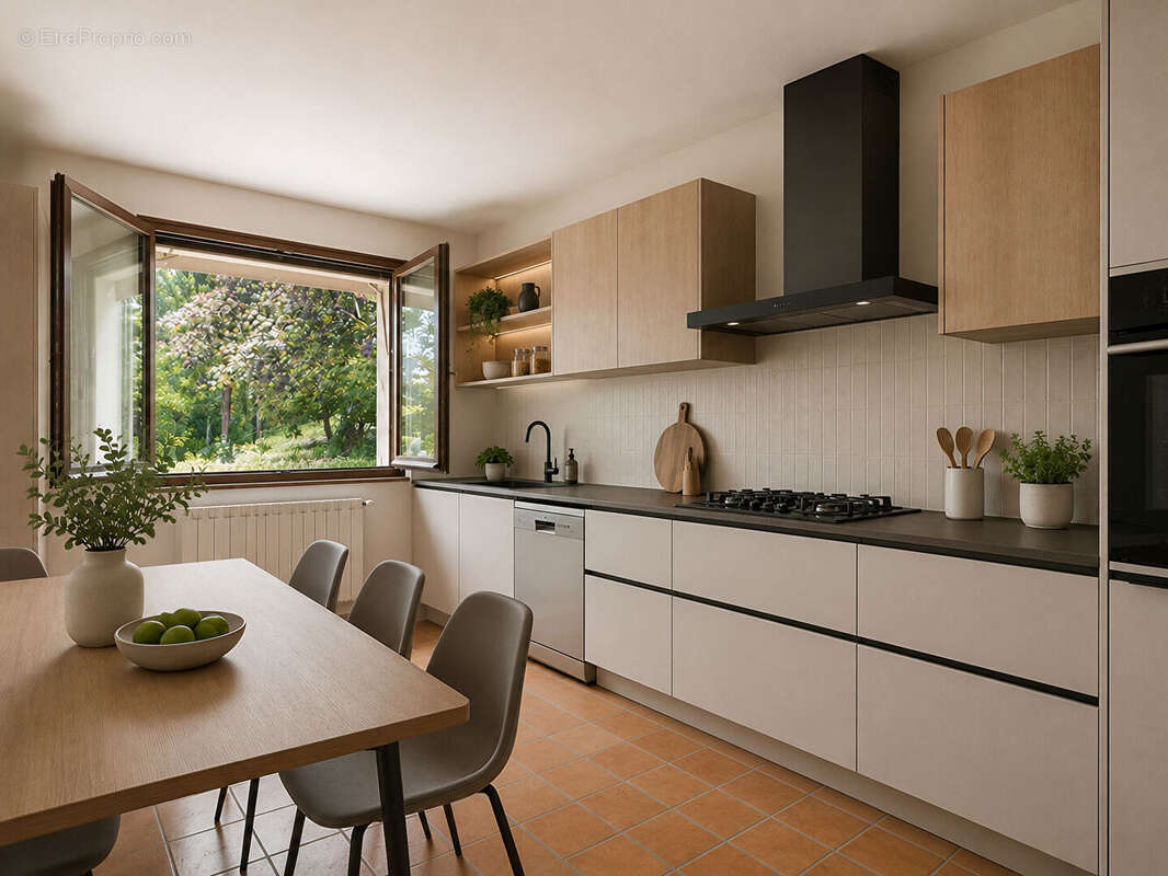 Maison Mons 5 pièces de 143 m² + Garage de 75 m² + Terrain de 2500 m² - photo 8