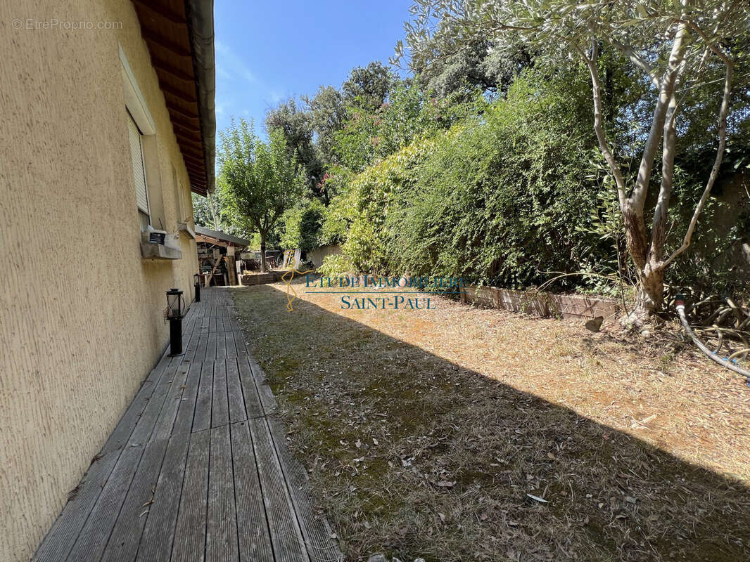 Maison à SAINT-PAUL-ET-VALMALLE