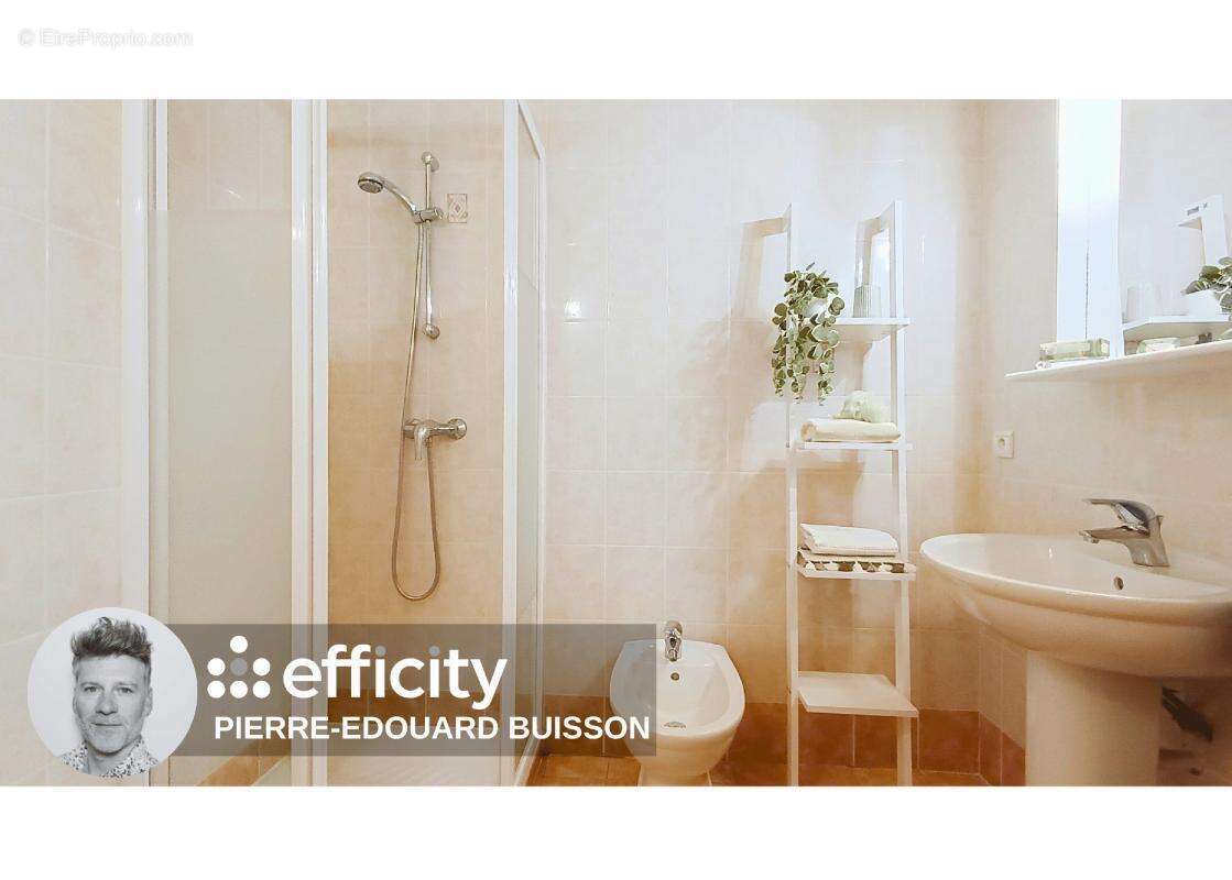 Appartement à SAINT-GERVAIS-LES-BAINS