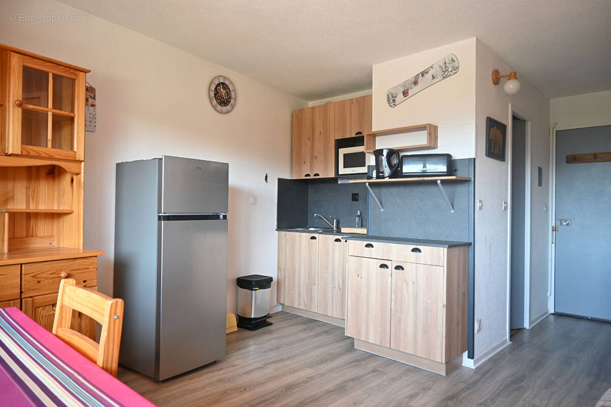 Appartement à FONT-ROMEU-ODEILLO-VIA