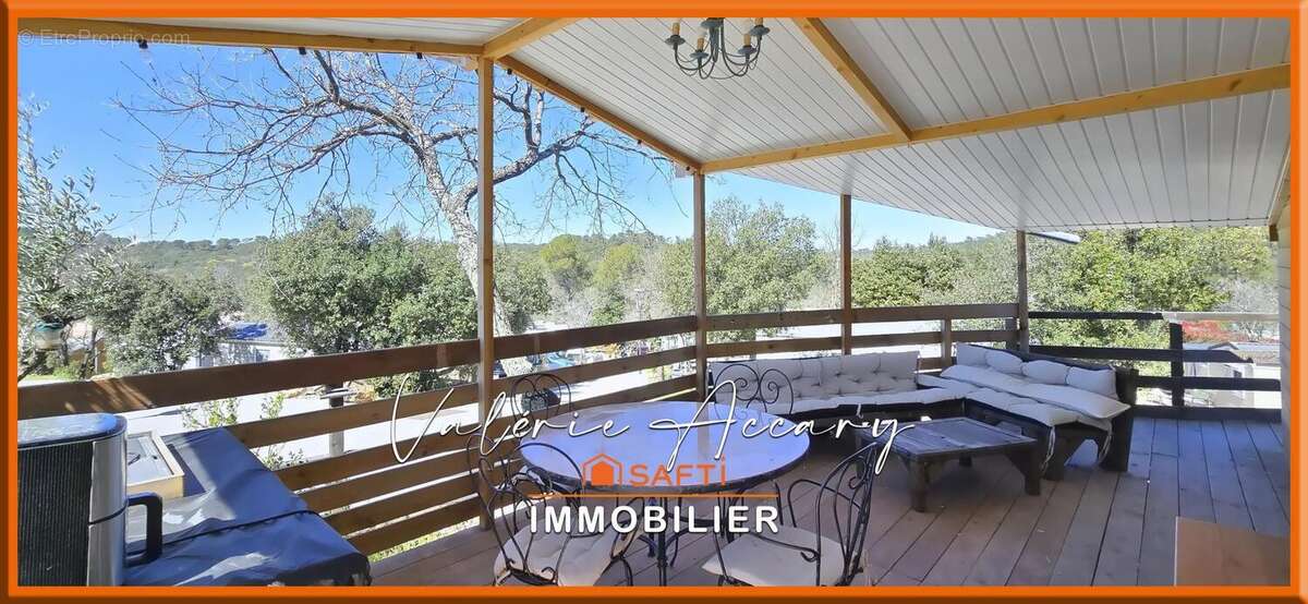 Photo 4 - Maison à ROCBARON