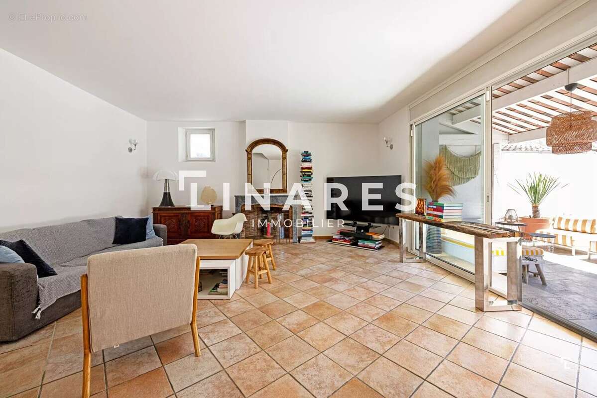 Maison à MARSEILLE-9E