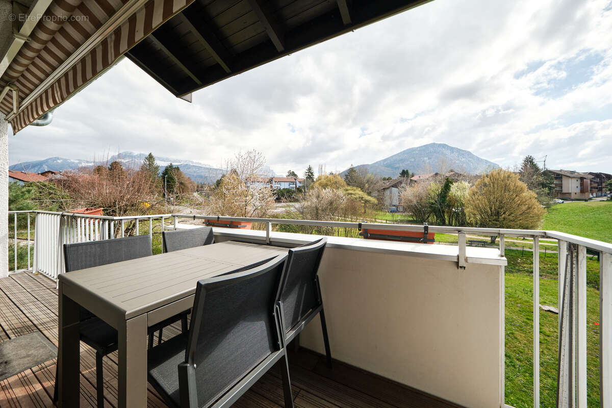 Appartement à ANNECY-LE-VIEUX