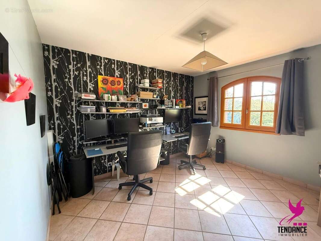 Maison à CORNEBARRIEU