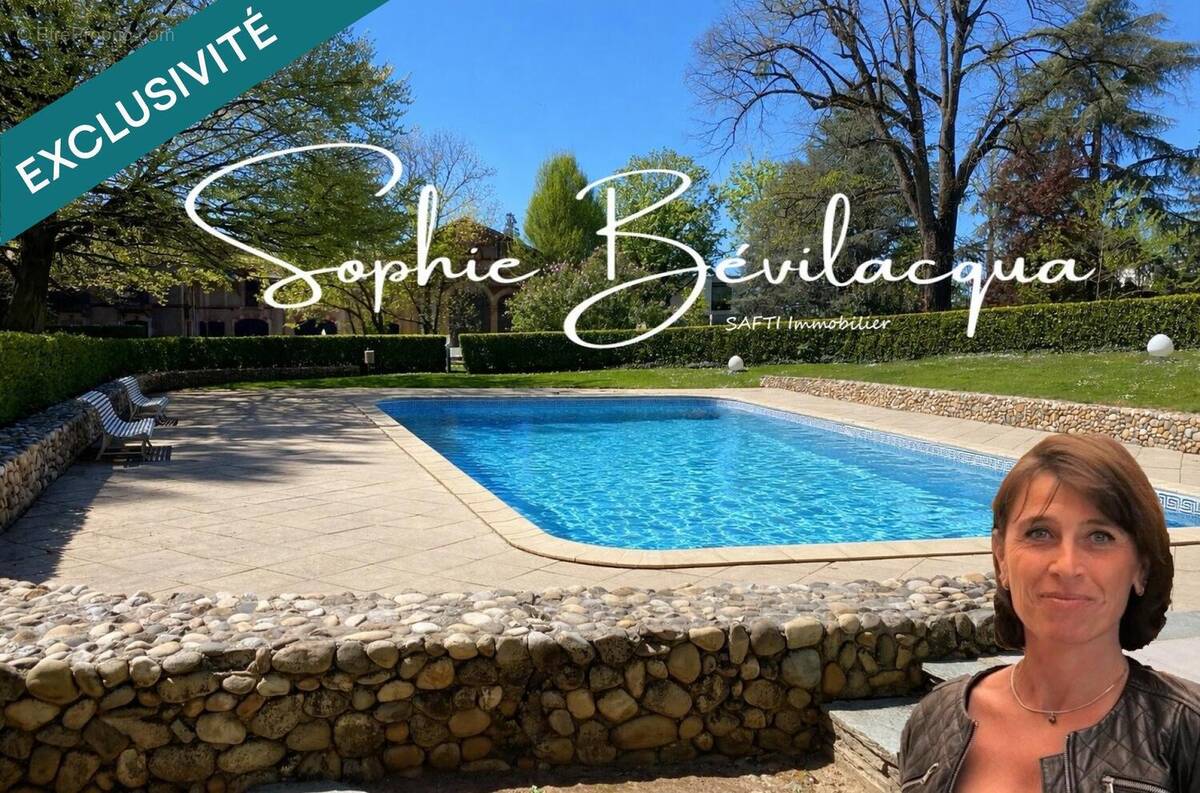 Photo 1 - Appartement à SAINT-DIDIER-AU-MONT-D'OR