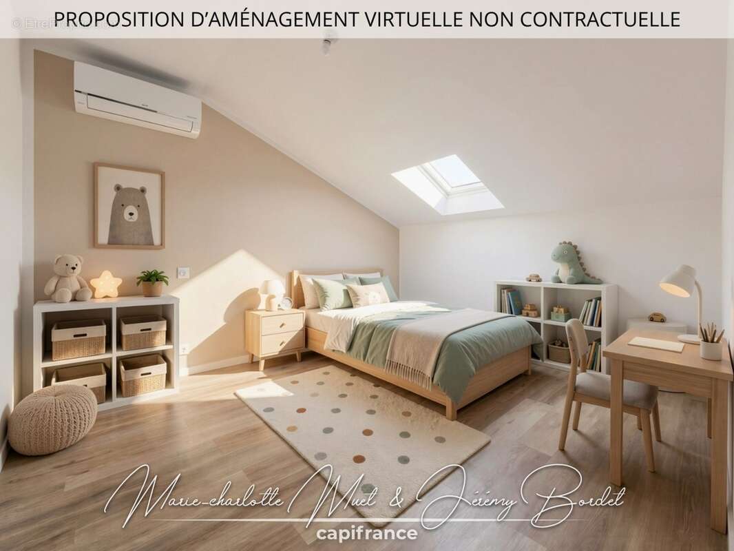 Maison 2 chambres avec garage et cave - photo 13