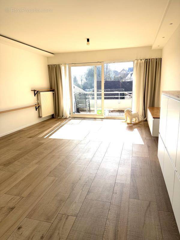 Appartement à SIERENTZ