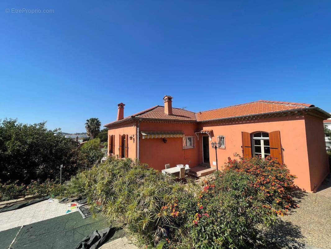 Maison à LA SEYNE-SUR-MER