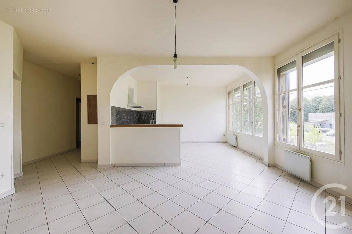 Appartement à GRENOBLE