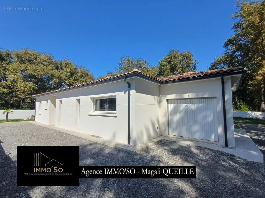 Maison à SAINT-SELVE