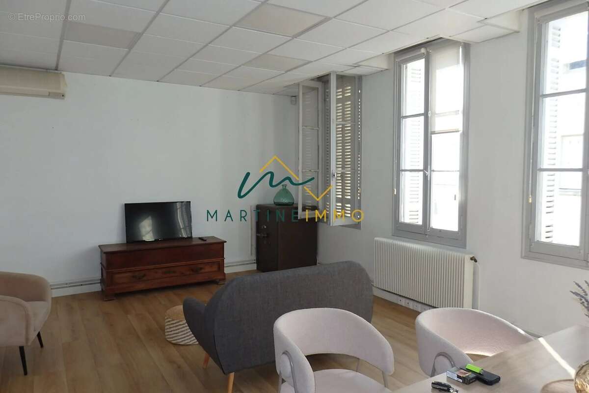 Immeuble a vendre a la reole - photo 7