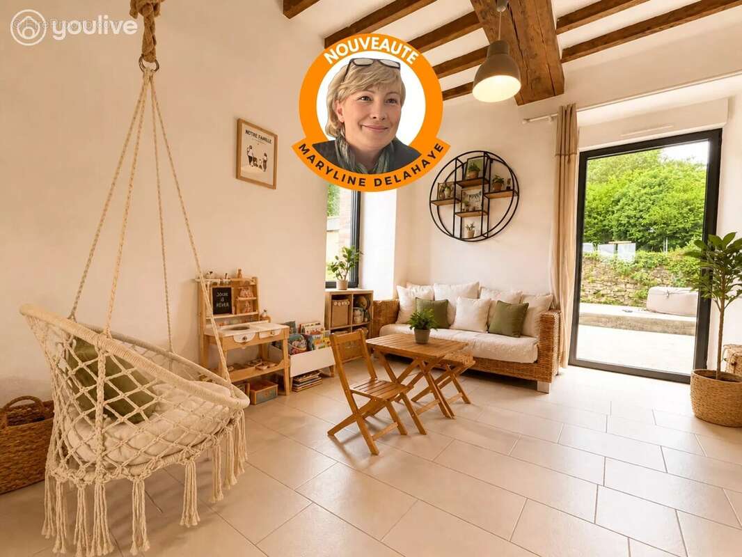 Maison à SEGRE