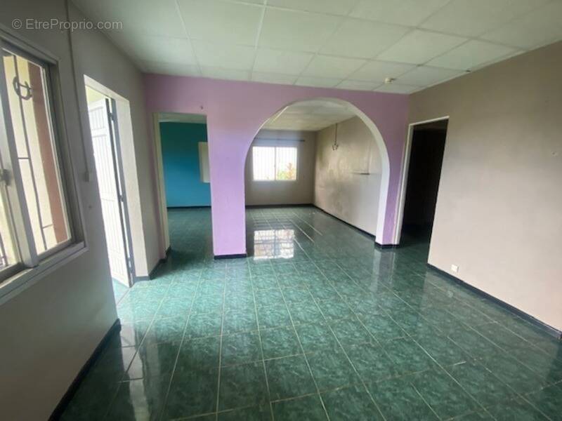 Maison à SAINT-DENIS