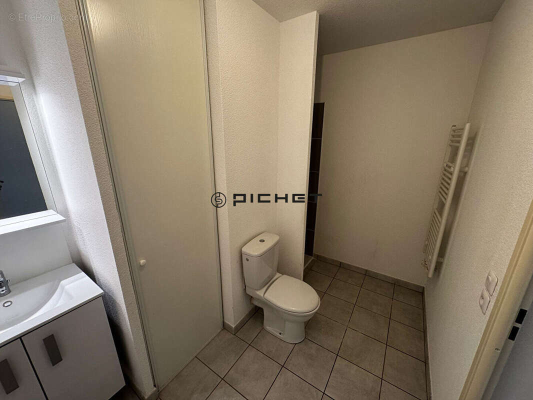 Appartement à LE BOUSCAT