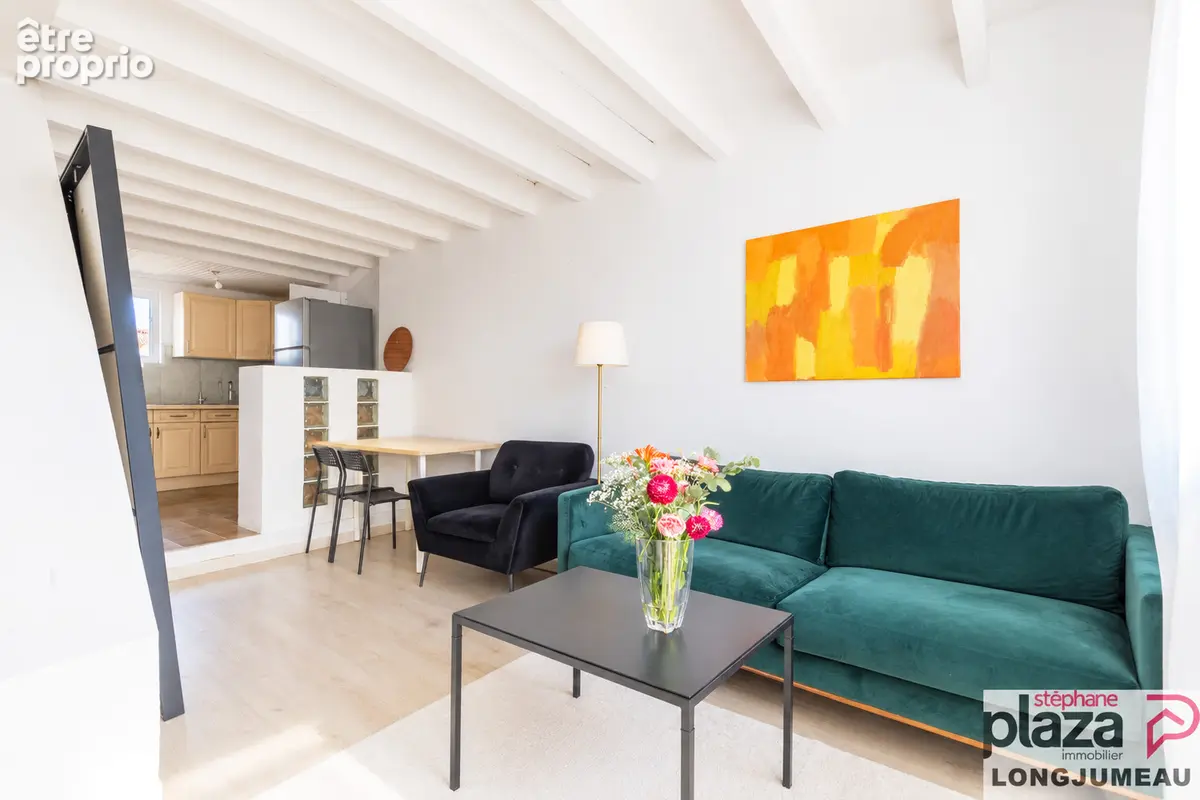 Appartement Saulx-les-chartreux 2 pièces 36.36 m2 - photo 3