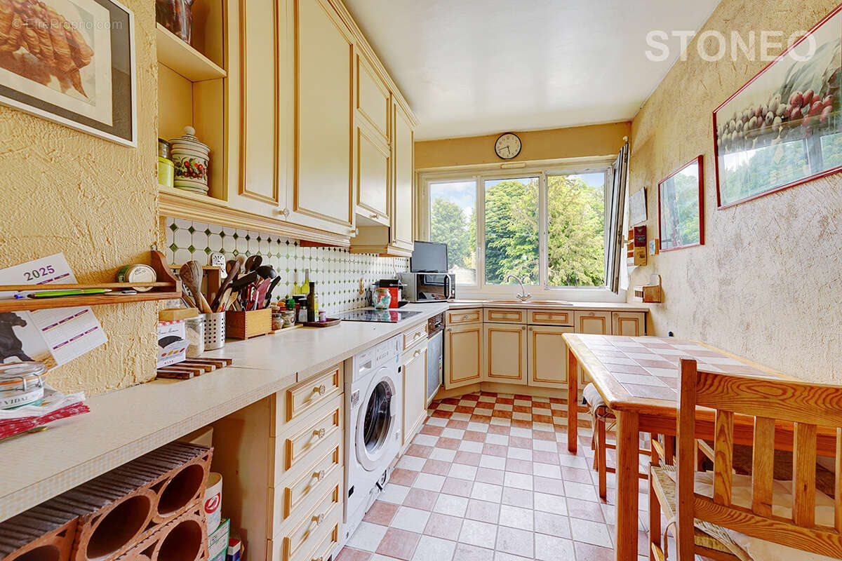 Appartement à SAINT-GERMAIN-EN-LAYE