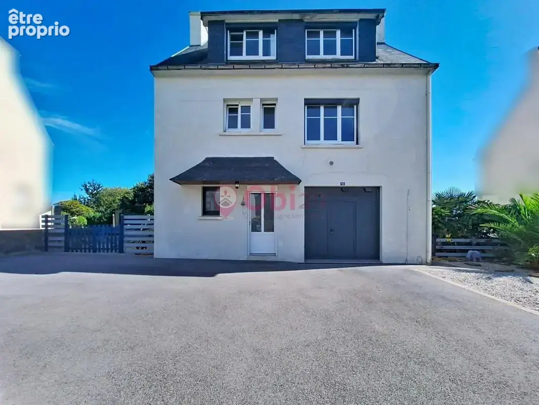EDERN – Maison individuelle de 115 m² avec sous-sol complet et jardin clos - photo 15