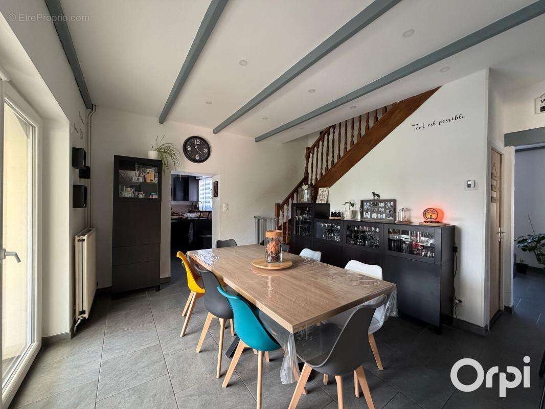 Maison à SANGATTE