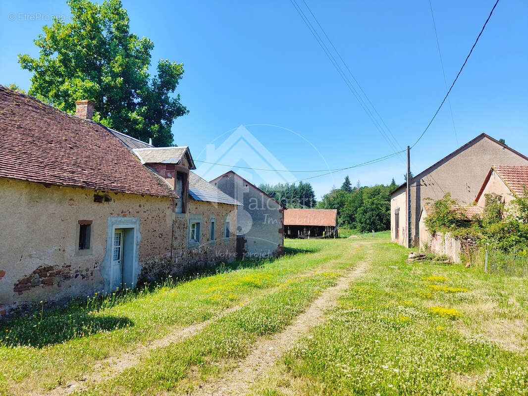 Château avec 30ha - Allier - photo 17