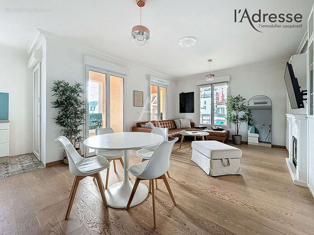 Appartement à PUTEAUX
