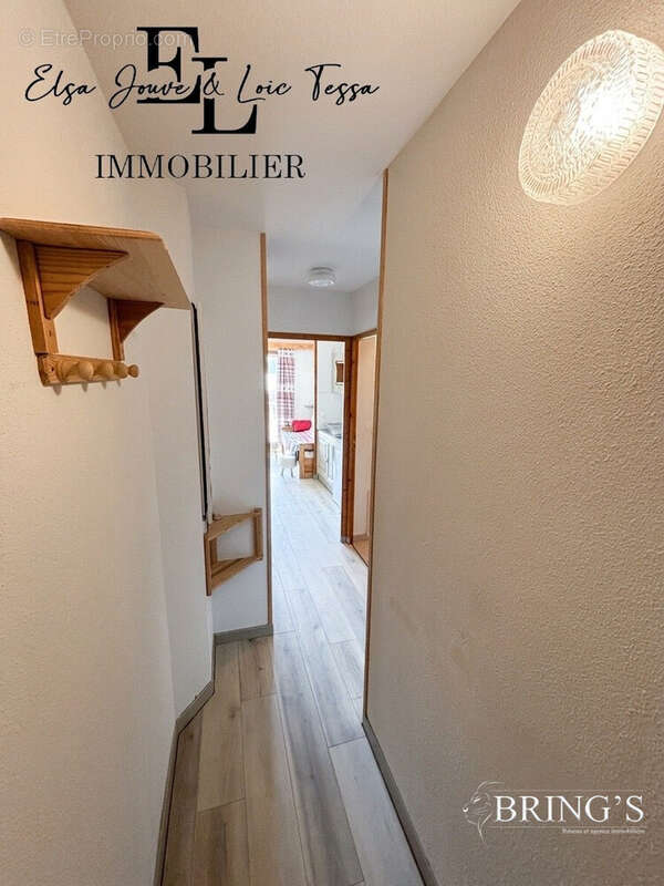 Appartement 28 m² à La Cluse  - photo 6