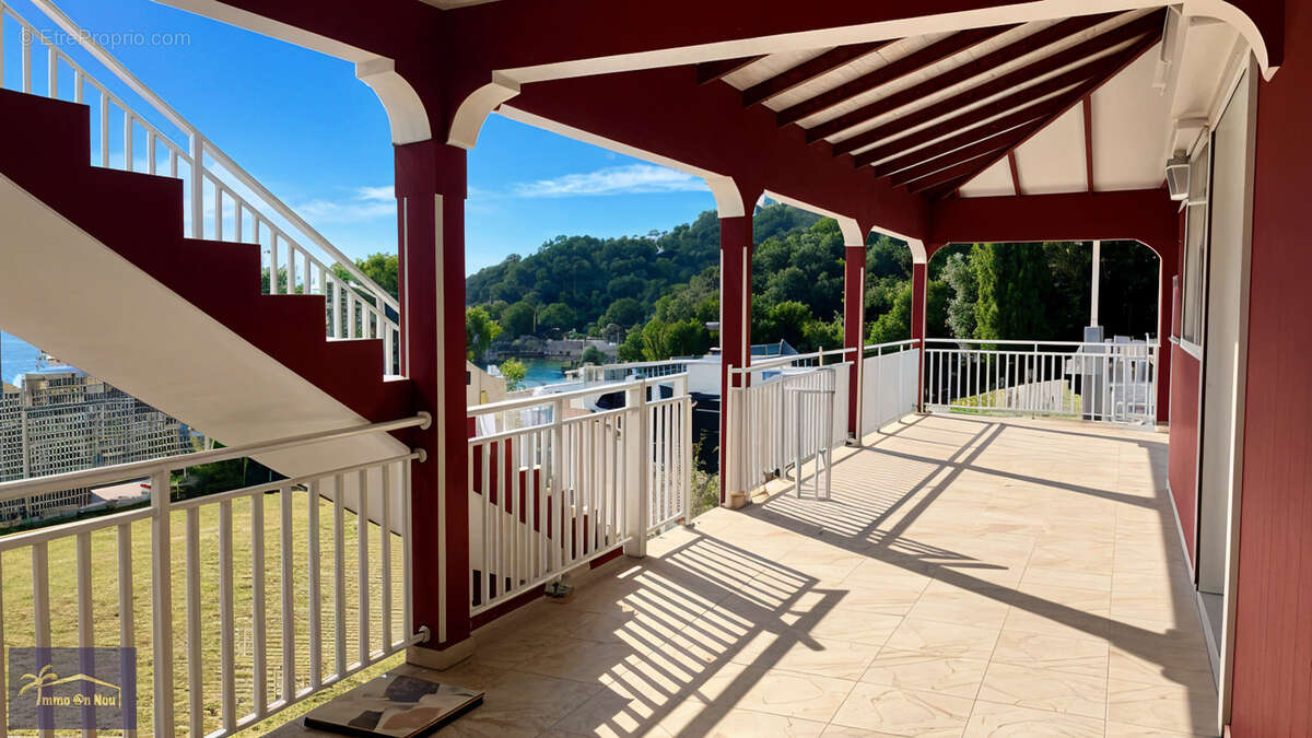 SAINT-CLAUDE   Élégante villa avec appartement indépendant, vue mer et montagne - photo 24