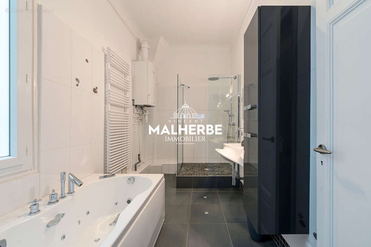 Appartement à NANCY