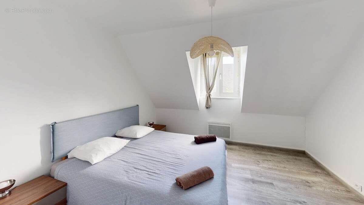 Maison à OUISTREHAM